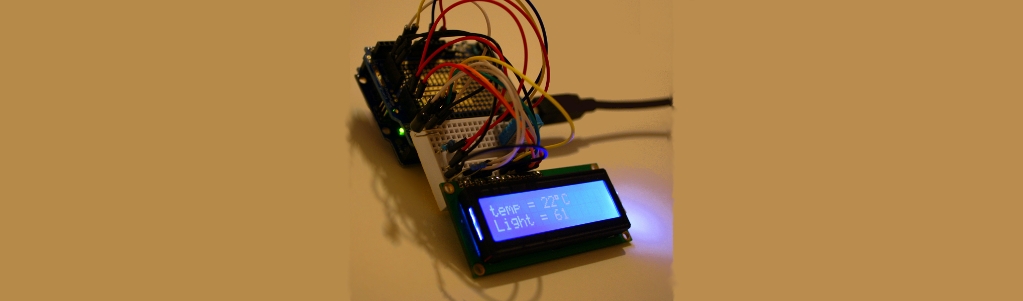 A complete DIY kit with instructions to build your own WeatherStation