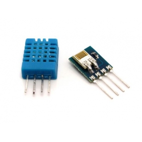 Temperature & Humidity Sensor ( Digital )