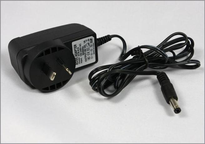 Arduino Power Adapter 9 V DC 1 A | Hobbyist.co.nz