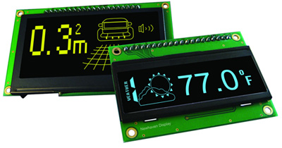 OLED display