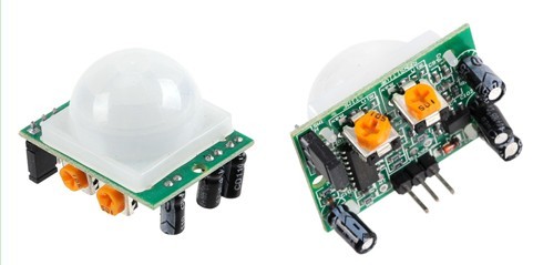 Pir sensor arduino