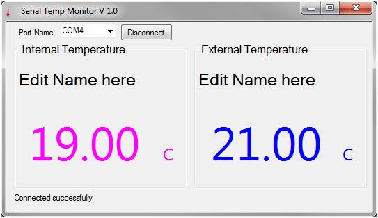 SerialTempMonitorDemo