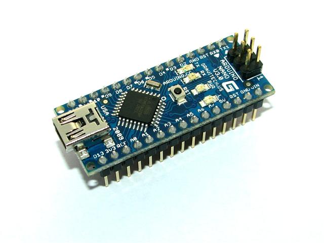 Arduino Nano 3.0 | Hobbyist.co.nz