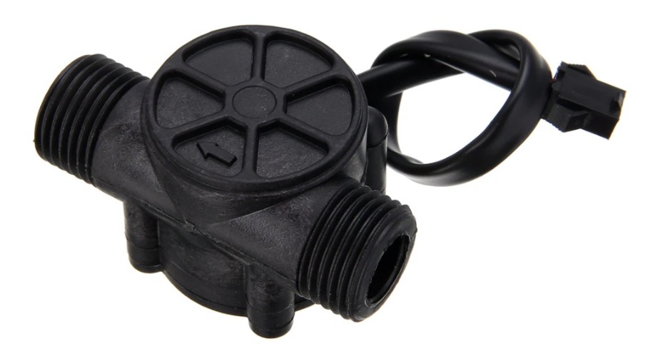 YF-S201 Hall Effect Water Flow Sensor 