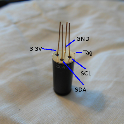 Infrared sensor