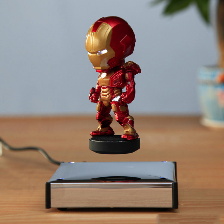 magnetic levitation toy