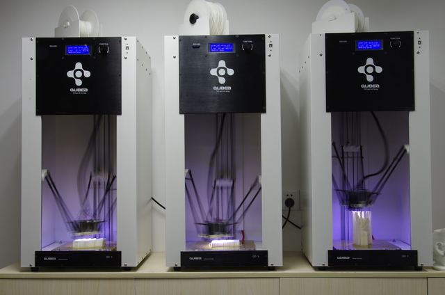 Qubea 3D Printer