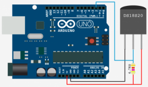 2 x Digital Temperature Sensor DS18B20 | Hobbyist.co.nz