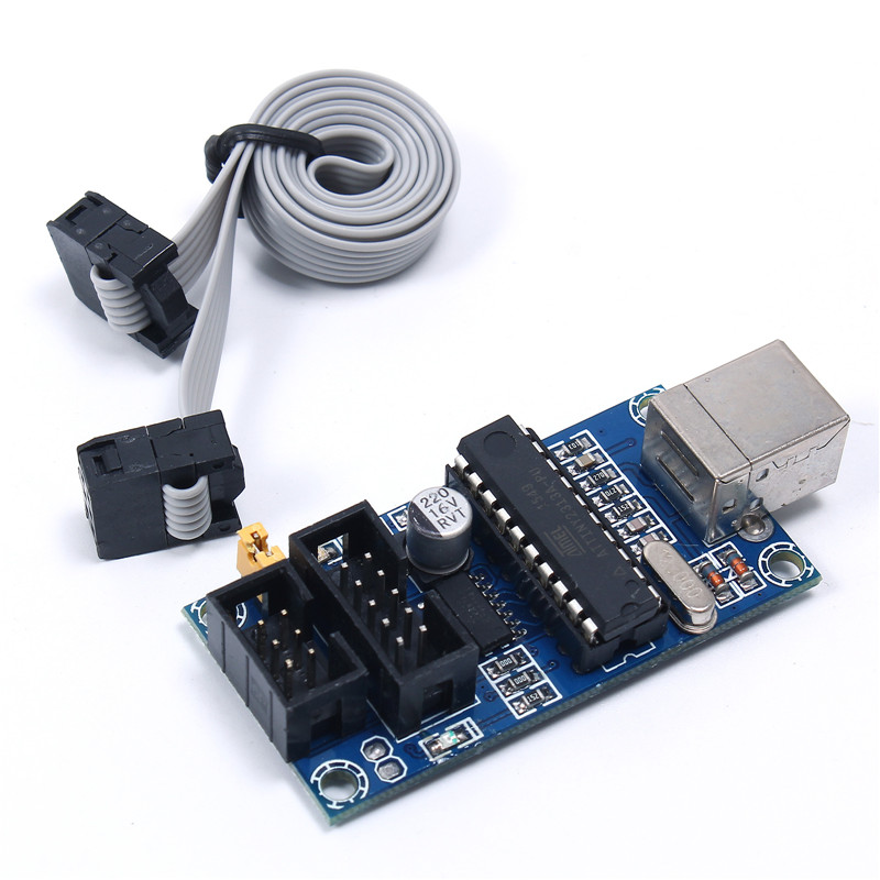 Usb tiny isp programmer